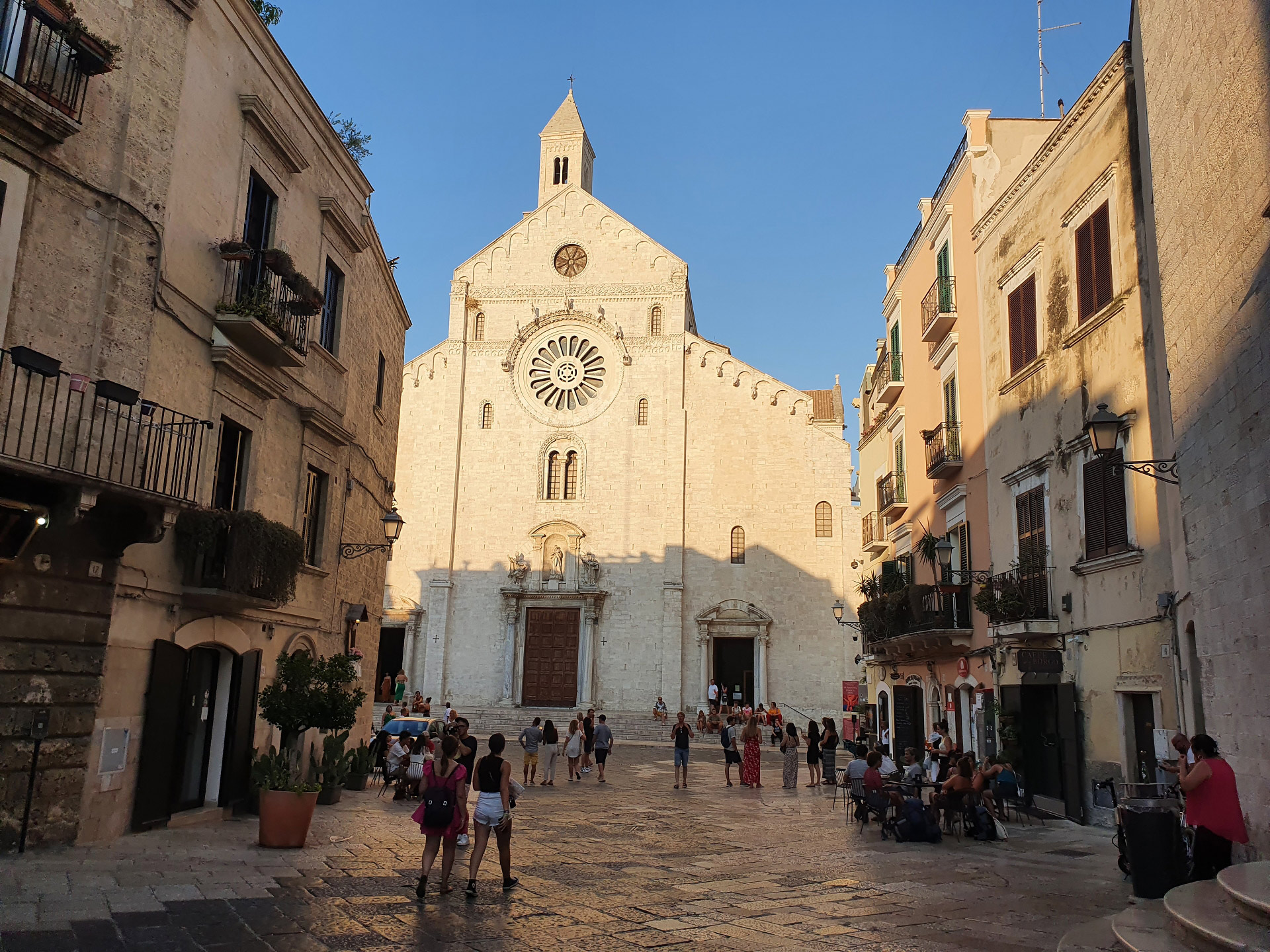 San Sabino Cathedral, Bari
